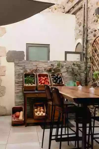 La Table d'Emilie - Restaurant Marseillan - Restaurant fruits de mer Marseillan