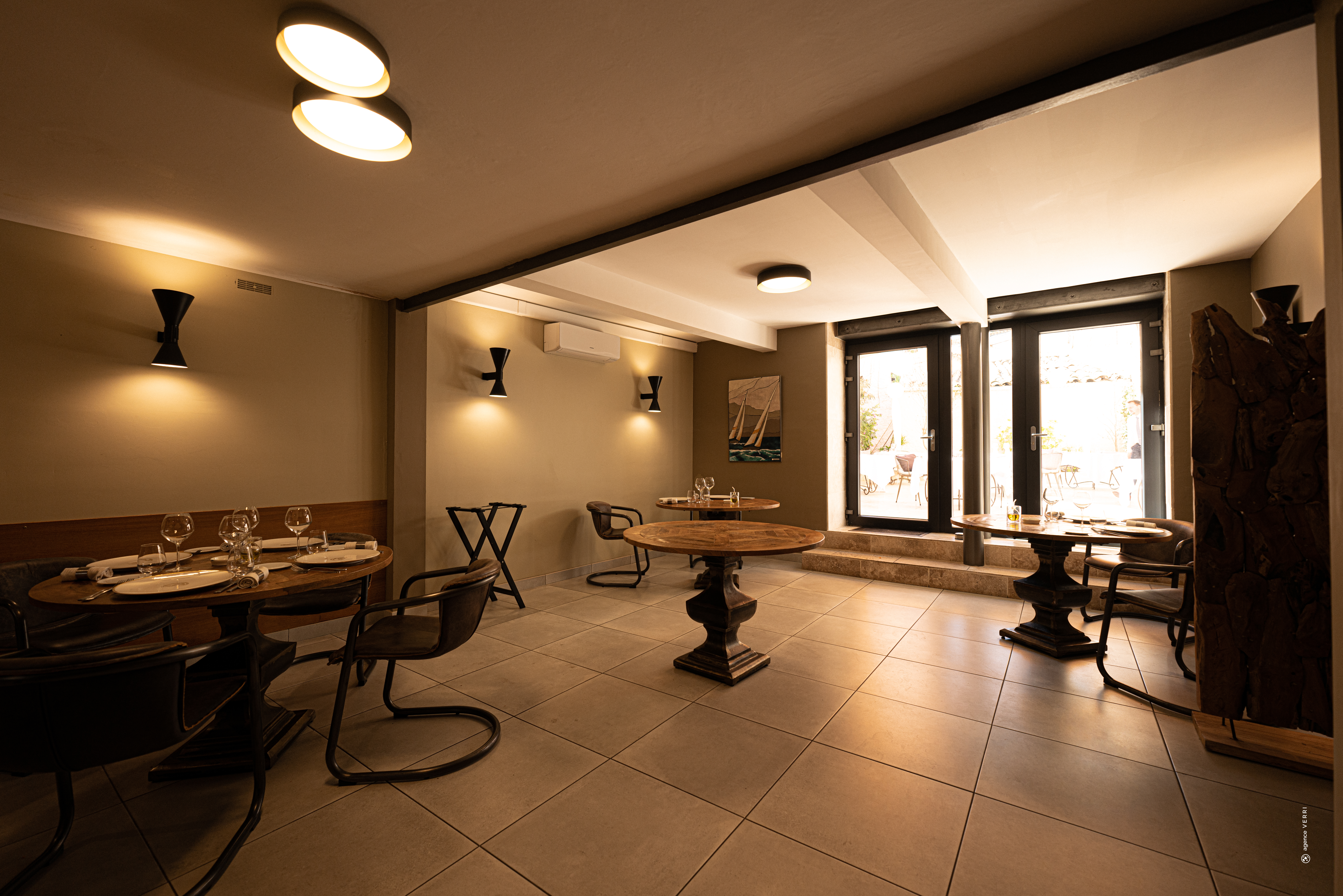 La Table d Emilie - Restaurant Marseillan